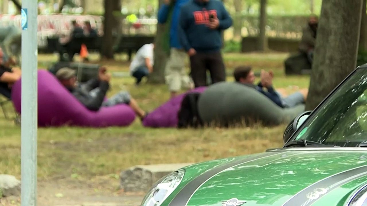 Kundgebungen in Berlin gegen Corona-Politik dürfen stattfinden - Eilbeschlüsse bestätigt