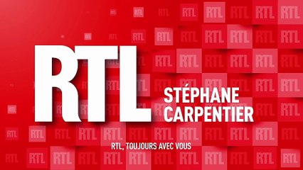 Le journal RTL de 8h