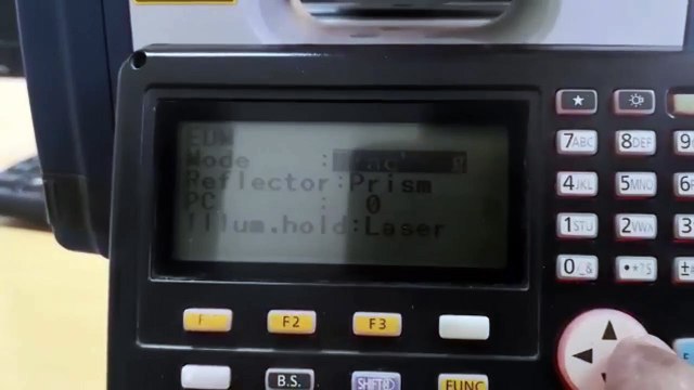 How to change Units 4 digits to 3 digits or Micro To Millimeter in Sokkia Total Station CX105 inUrdu and Hindi