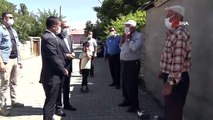 Erciş Belediyesi parke taşı çalışmaları hız kesmeden devam ediyor