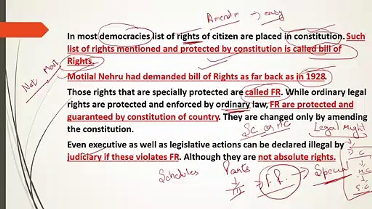 Class 11 political science Ncert  Chapter 2_ Rights in Indian Constitution_1