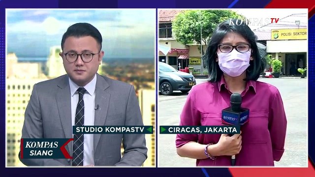 Diserang Ratusan Orang, Ini Kronologi Pembakaran dan Penyerangan Polsek Ciracas