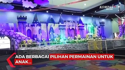 Malang Smart Arena, Wahana Bermain Anak