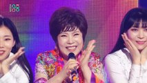 [HOT] Kim Yeon Ja -Bling Bling, 김연자 -블링블링 Show Music core 20200829