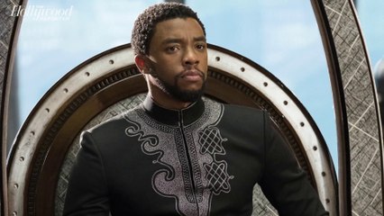 'Black Panther' Star Chadwick Boseman Dies at 43 - INDIA NEWS
