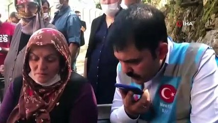 Cumhurbaşkanı Erdoğan sel bölgesine gidecek