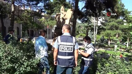 Türkiye genelinde 63 bin 591 personel ile 6 bin 923 noktada dev uygulama