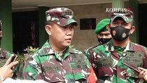 TNI Pastikan Tidak Terlibat dalam Pengerusakan Polsek Ciracas