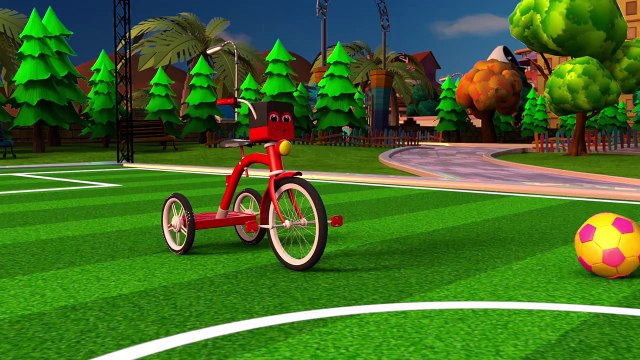 SPY CYCLES EP03 ENGLISH - Ghost in the Cycle City