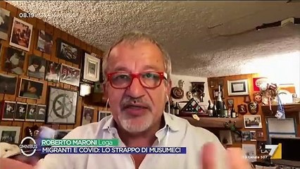 Immigrazione, Roberto Maroni   La UE lasciò sola l'Italia anche durante la primavera araba