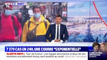 Masque à l'extérieur : vraiment utile ? - 29/08