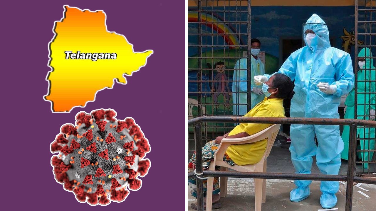 Telangana COVID-19 Update : 2751 New Cases Found In 24hrs, GHMC పరిధిలోనే ఎక్కువ కేసులు! || Oneindia