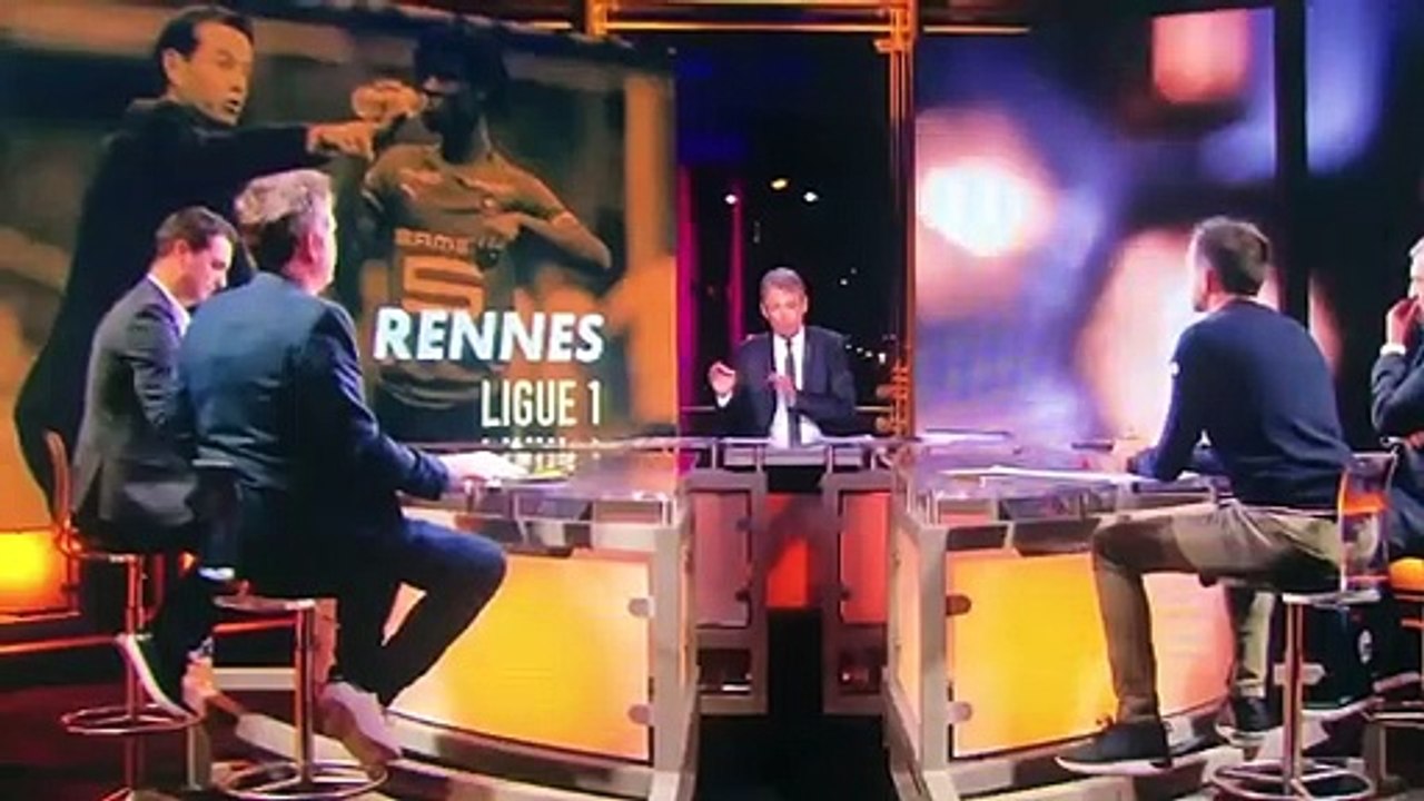 28/08/20 : ROUGE Mémoire dans le Late FC sur Canal+