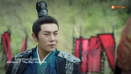 Cẩm Tú Nam Ca Tập 44 (- HTV7 lồng tiếng tap 45 -) Phim Trung Quoc - phim cam tu nam ca tap 44