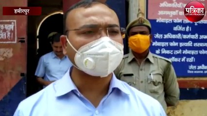 जिला कारागार में 5 कैदियों सहित 19 लोग कोरोना पॉजिटिव मिले