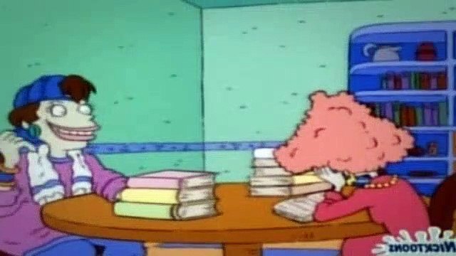 Rugrats S02E46-47 - Game Show Didi + Toys In The Attic