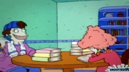 Rugrats  S02E46-47 - Game Show Didi + Toys In The Attic