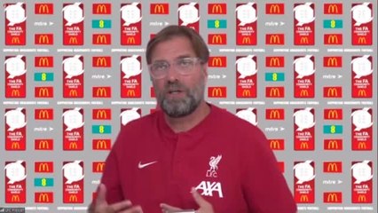 Descargar video: Klopp not targeting new signing to bolster Liverpool squad