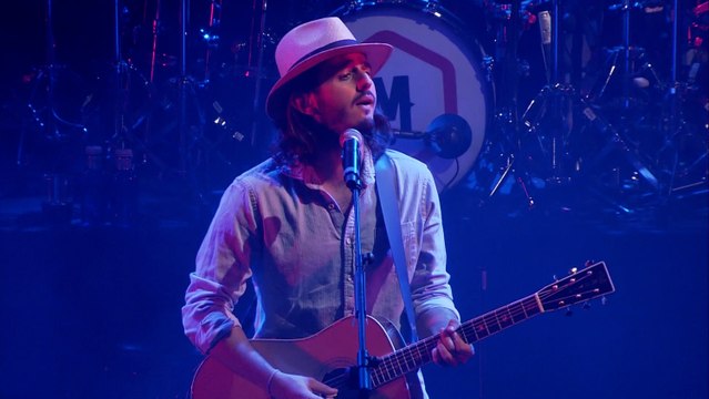 Morat triunfa en su segunda noche de concierto en Starlite