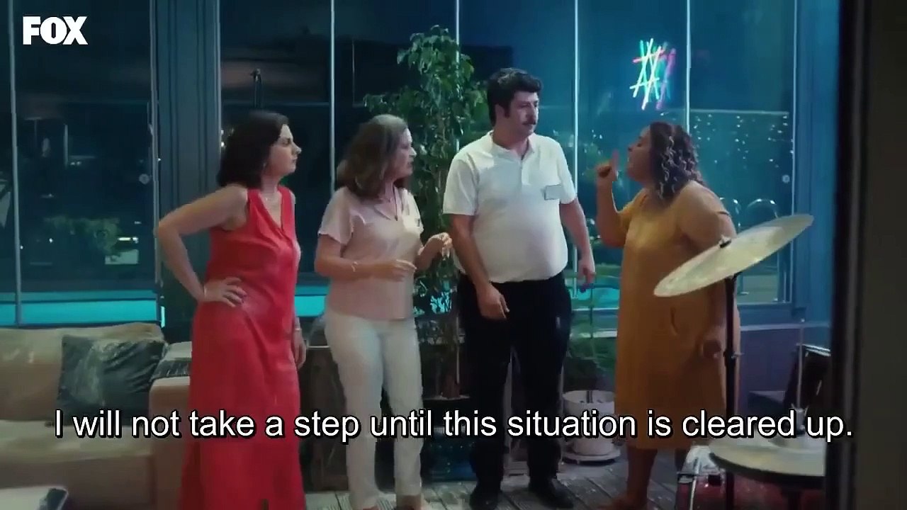 Mr. Wrong (Bay Yanlis) Episode 9 (FULL HD) | English Sub (1) part 1/2