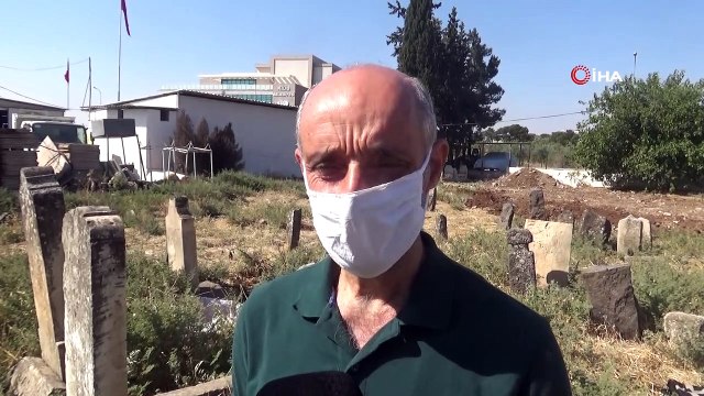 Meclis-i Mebusan Milletvekili Beşe’nin Mezarı Kaybolmak Üzere