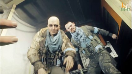 Homefront The Revolution Walkthrough Gameplay Part 1