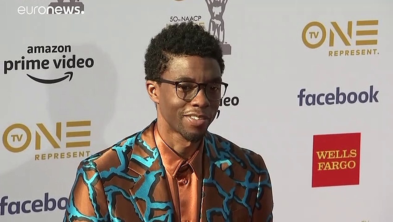 'Black-Panther'-Star Chadwick Boseman verstorben
