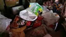 बाराबंकी: अज्ञात चोरों ने दो दुकानों पर नकदी के साथ माल पर भी किया हाथ साफ