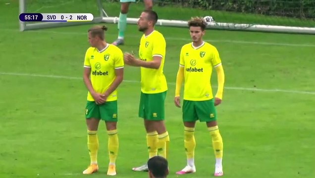 RELIVE; SV Darmstadt 98 v Norwich City - Friendly 29.08.2020 (2x90 mins)