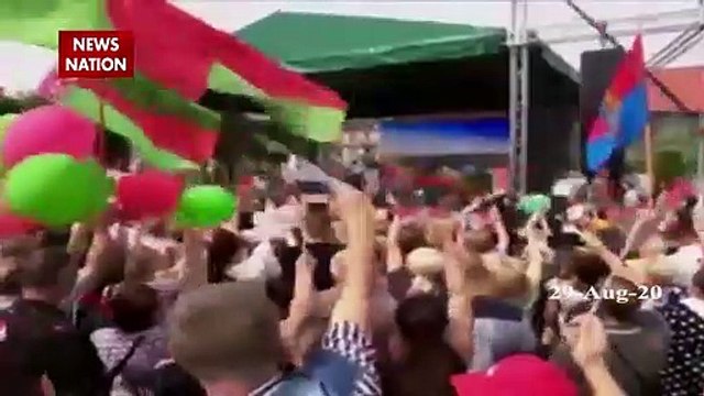 Russian president Vladimir Putin ready to to deploy troops in Belarus