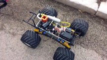 RC Cars - Engine Kyosho gs21 r