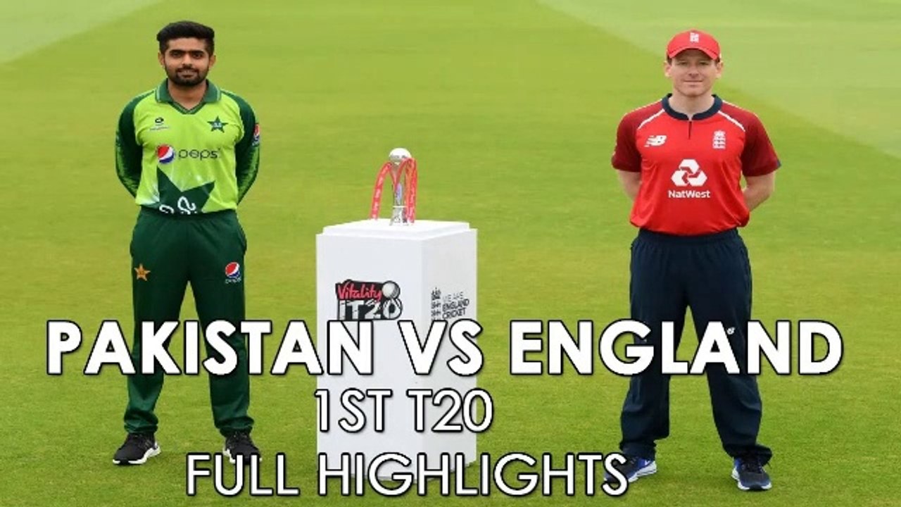 England vs Pakistan | 1st T20 2020 | Full Match...