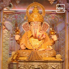 What Changes Have Occurred In The Most Famous Ganapati Of Pune Due To Corona?