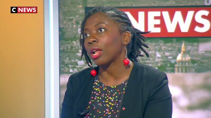 Download Video: La députée Danièle Obono   sur CNews : « On détricote un acquis social fondamental qui protège les salariés »