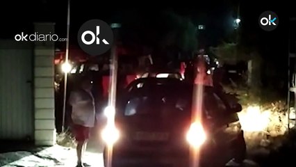 Más de 100 personas en una fiesta ilegal en El Palmar (Cádiz)