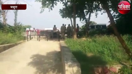 यमुना एक्सप्रेसवे पर डबल डेकर बस के कंडेक्टर पर लगे गंभीर आरोप