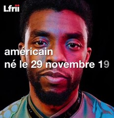 Qui était Chadwick Boseman, la star de Black Panther ?