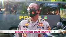 Olah TKP Penyerangan Polsek Ciracas, Dandim 0505: Tidak Ada Anggota TNI yang Terlibat
