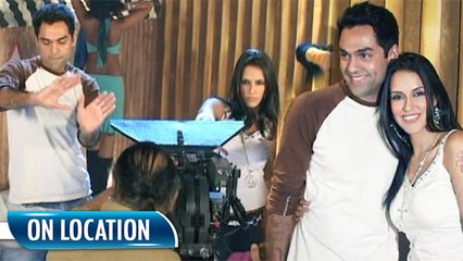 Descargar video: Ek Chalis Ki Last Local On Location | Abhay Deol | Neha Dhupia | Flashback Video