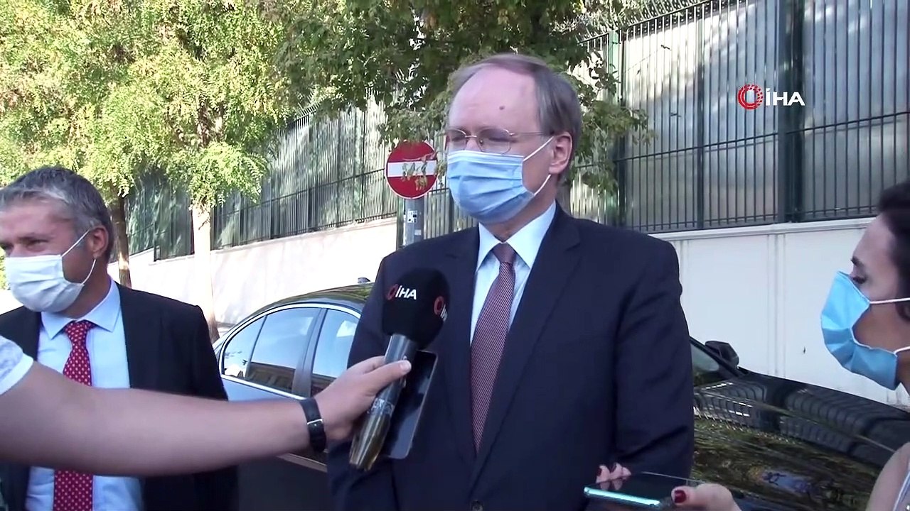 AB Türkiye Delegasyonu Başkanı Christian Berger: 'Türkiye çok büyük, çok fakir ve büyük çoğunluk müslüman bir ülke deniliyor bence bu görüşler yanlış'