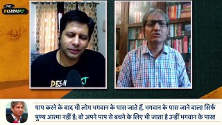 The Ravish Kumar Interview (Part 1) _ The Deshbhakt Conversations with Akash Ban_HD