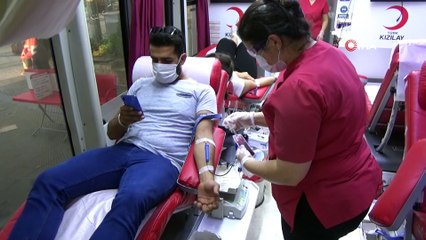 Kan stoklarında yaşanan düşüş devam ediyor