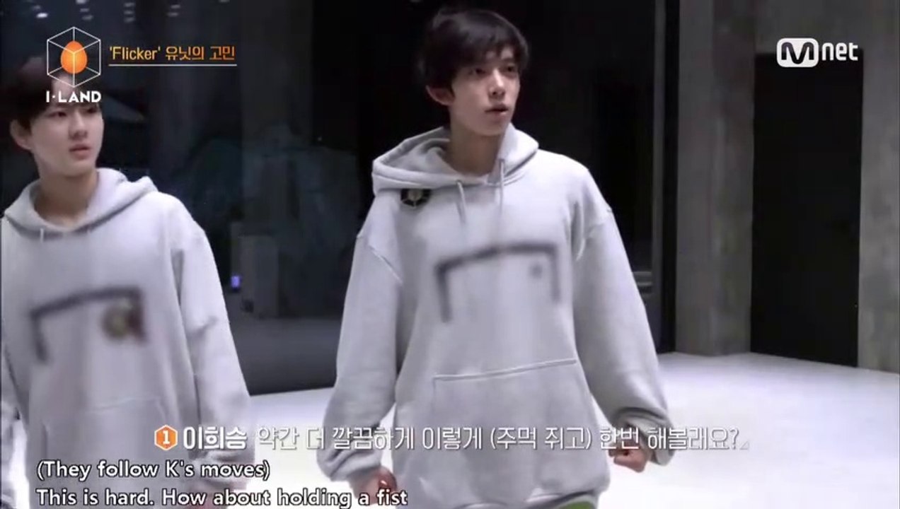 I-land EP 10 [ENGSUB] - Vidéo Dailymotion