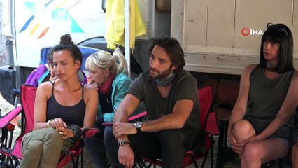 Aladağlar film yapımcılarının gözdesi oldu