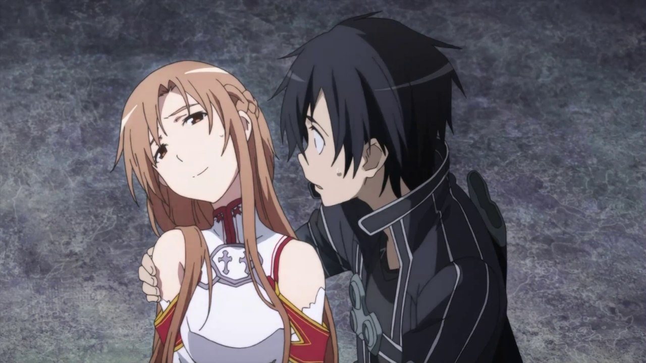 [AMV] Kirito, Sword Art Online - Unknown Brain x Rival - Control