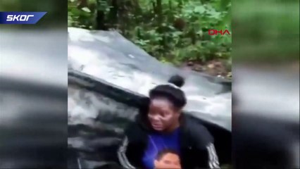 Enner Valencia'nın kız kardeşi operasyonla kurtarıldı