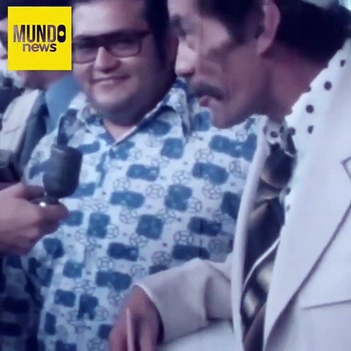 ¡Inédito!- Entrevista de hace 46 años al elenco del “Chavo del 8” se vuelve viral