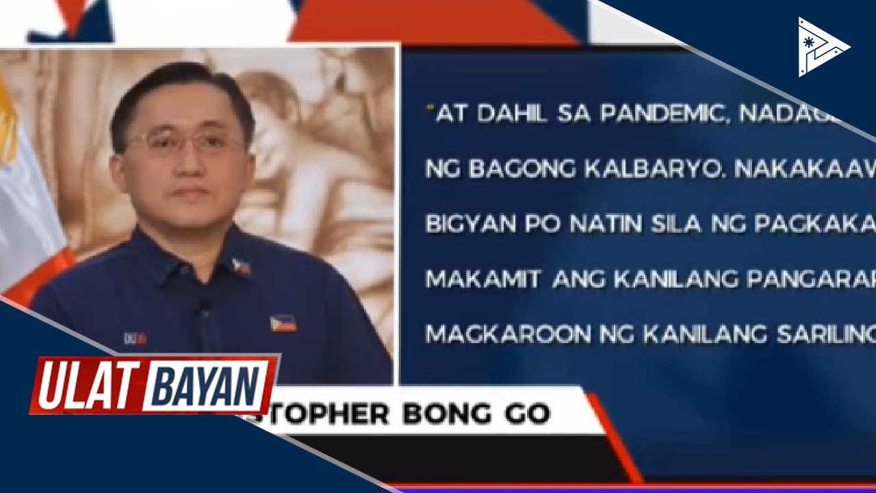 Mas mabilis na pagsasaayos ng national programs, ipinanawagan