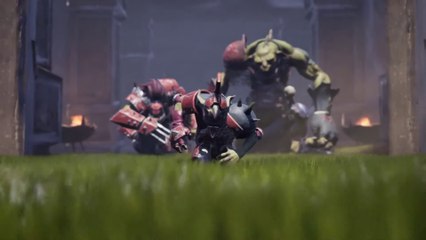 Blood Bowl 3 - Bande-annonce gamescom 2020