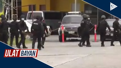 Hostage negotiation simulation exercise, isinagawa ng NCRPO